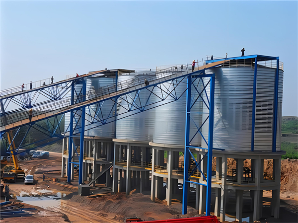 沾化螺旋钢板仓