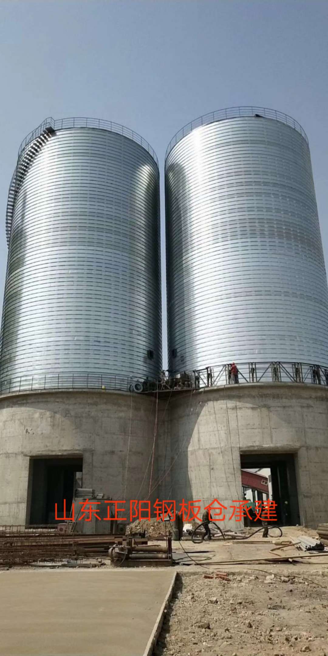 沾化5000吨卷板仓 卷板库