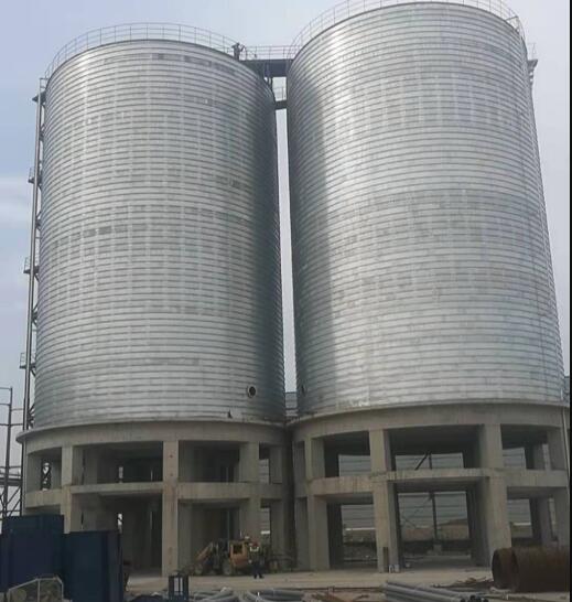 沾化镀锌卷板仓